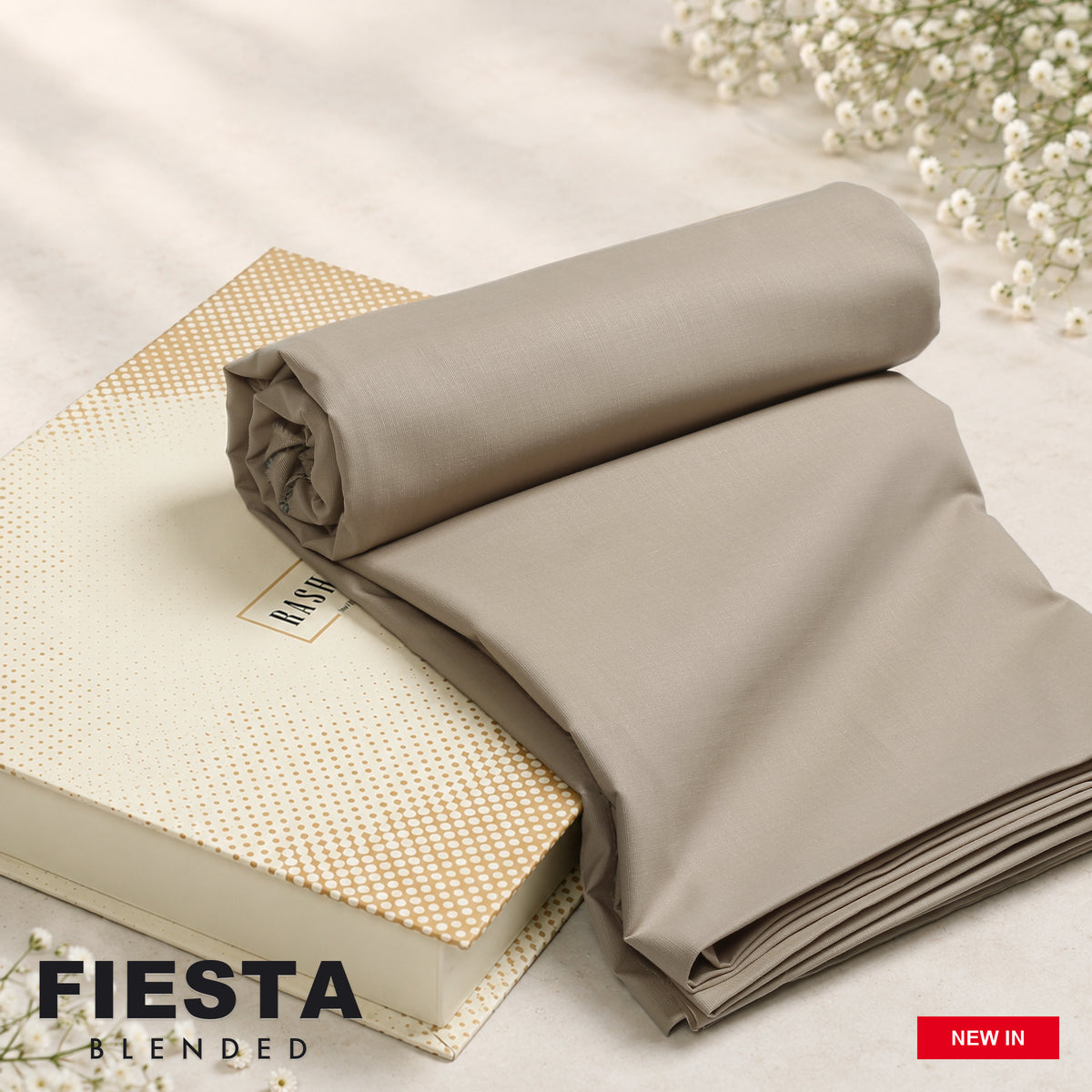 Fiesta Blended — on hover
