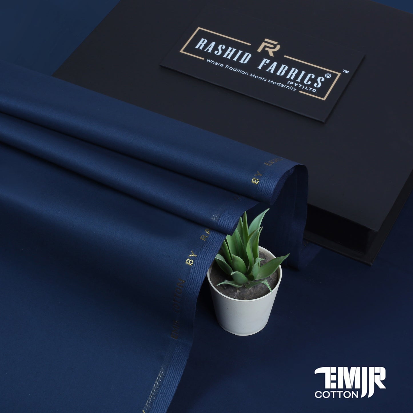 Emir Cotton - Soft Finish