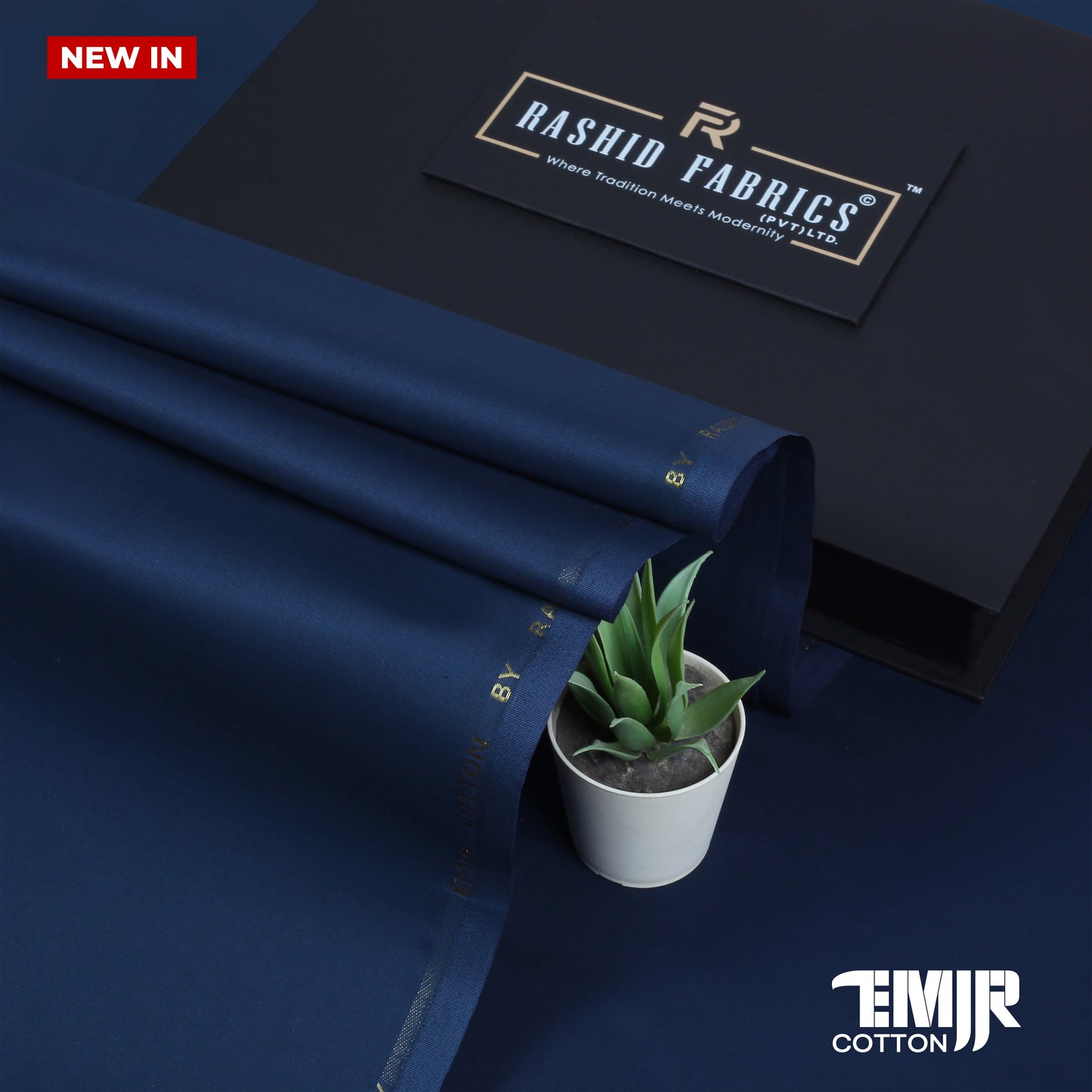 Emir Cotton - Soft Finish