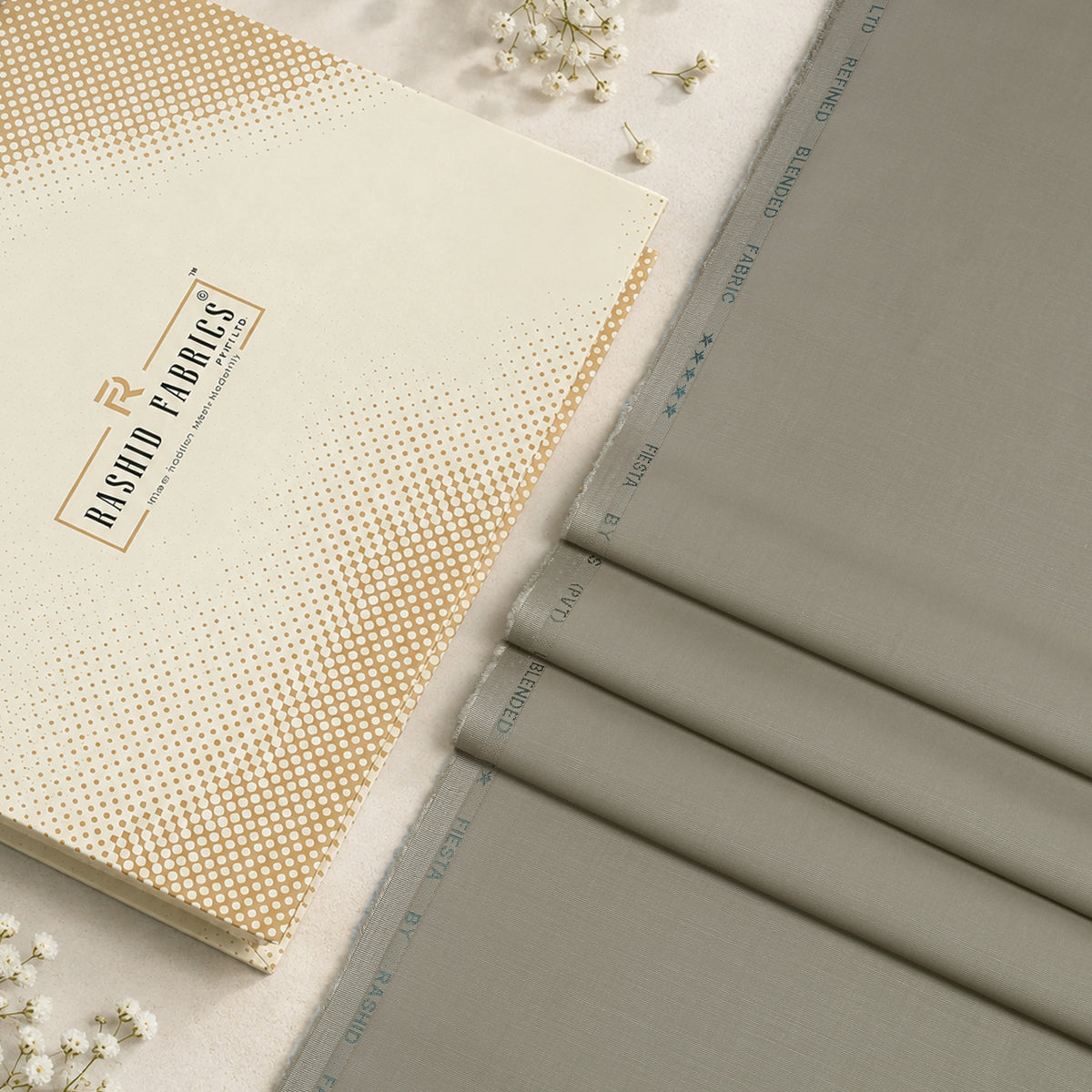 Fiesta Blended — detail
