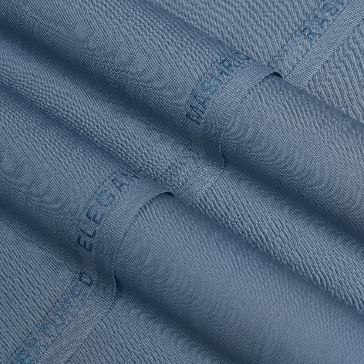 Mashriq Slub Blended — Captains Blue