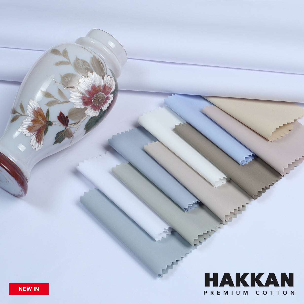 Hakkan Premium Cotton