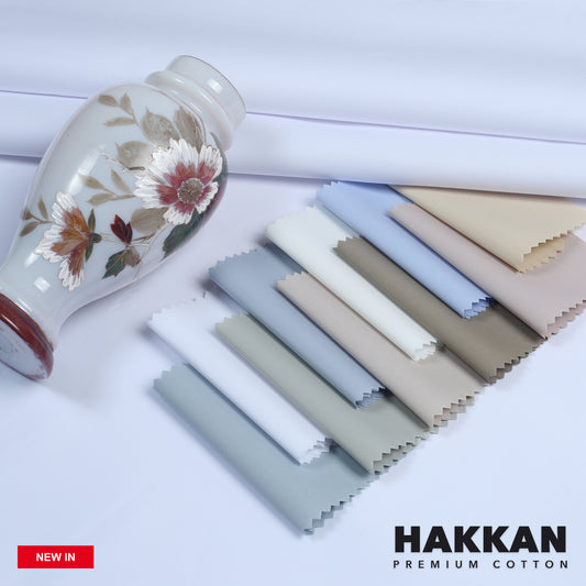 Hakkan Premium Cotton
