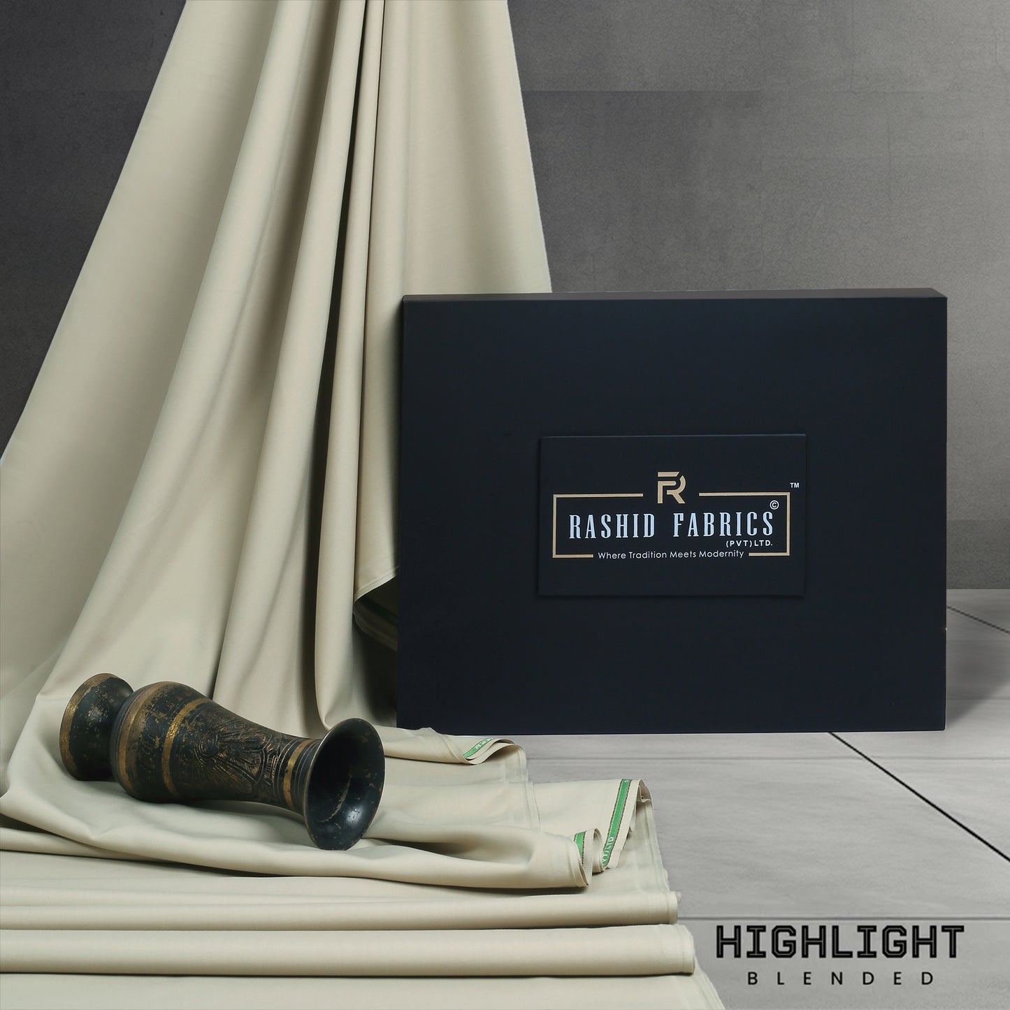 Highlight Blended