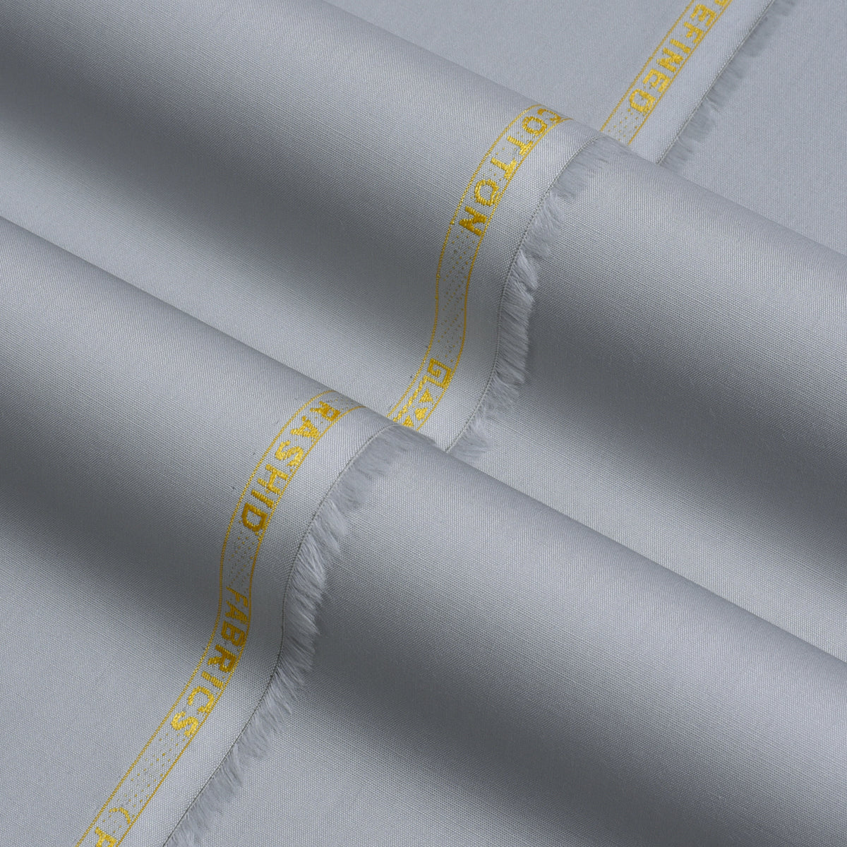 Noir Cotton - Soft Finish — High Rise
