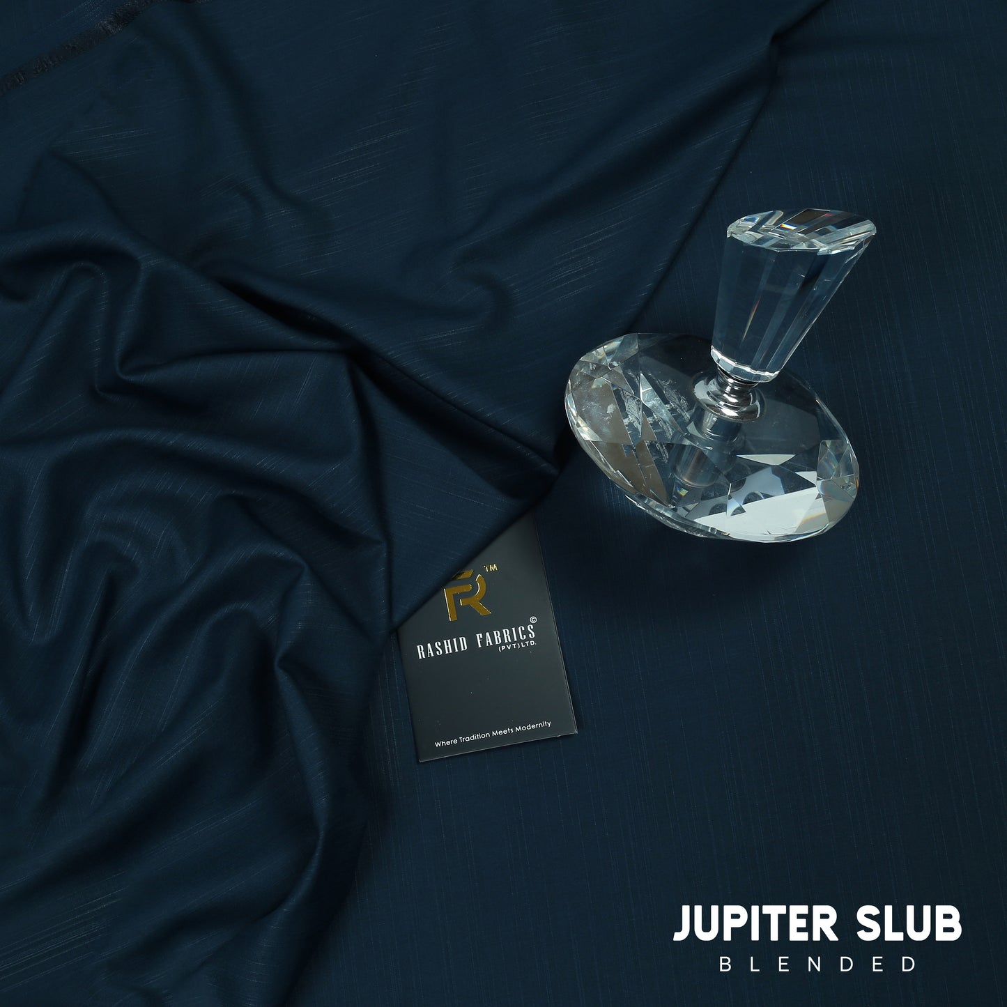 Jupiter Slub Blended