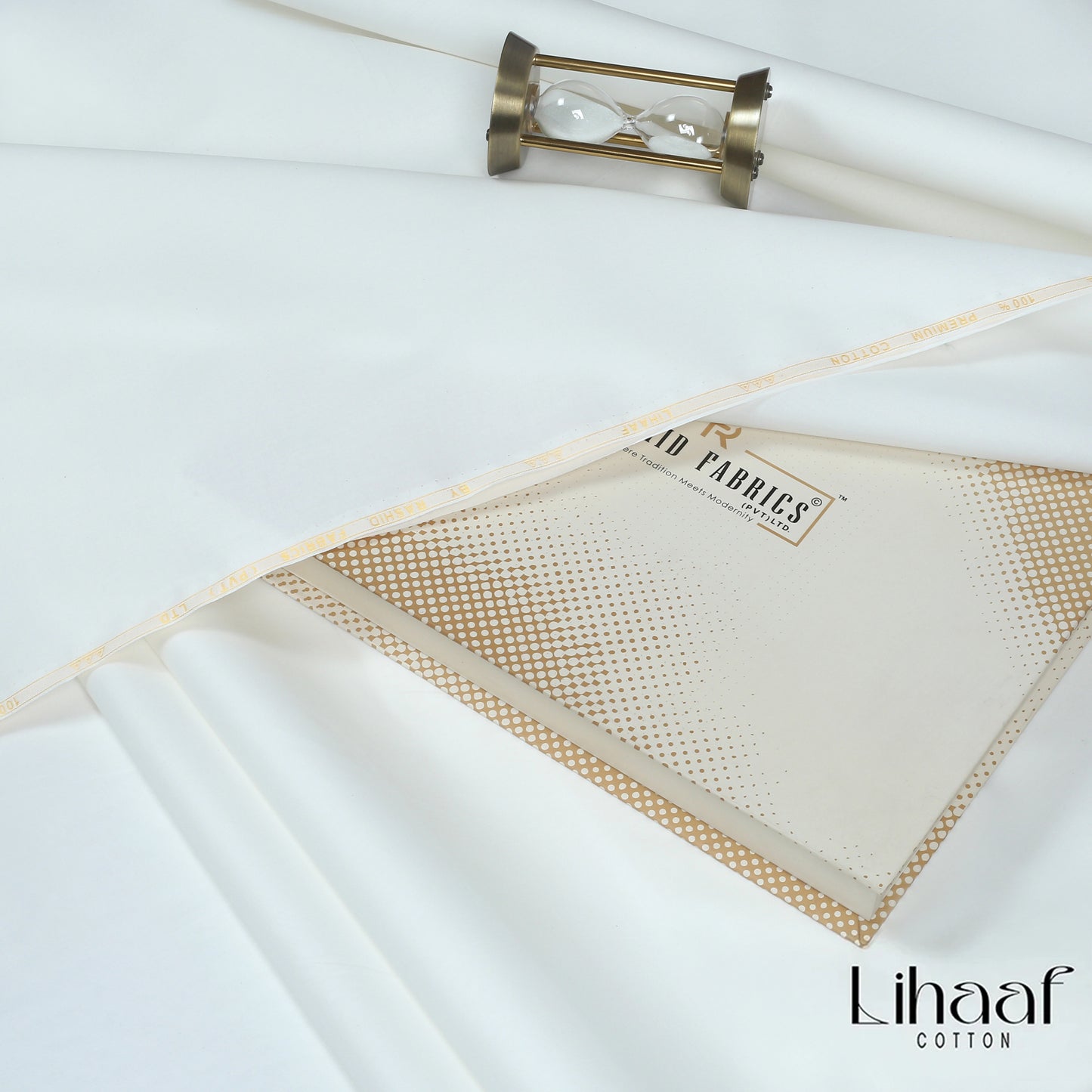 Lihaaf Cotton - Semi Stiff Finish