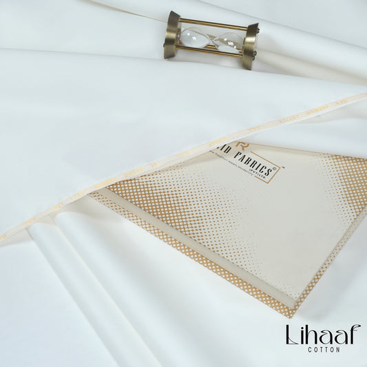 Lihaaf Cotton - Semi Stiff Finish