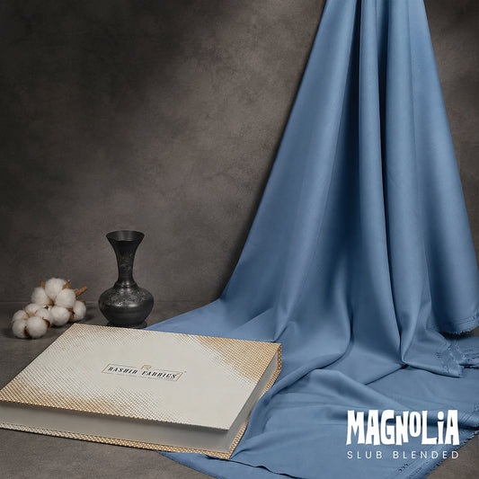 Magnolia Slub Blended (Light)
