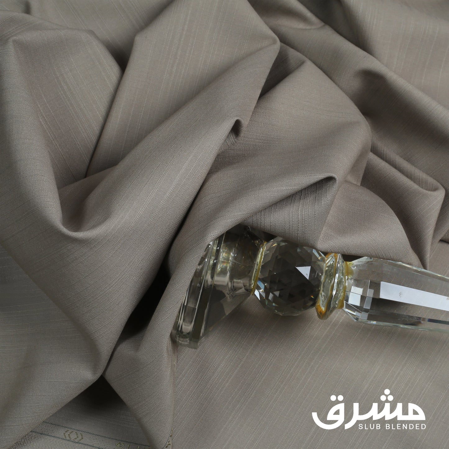 Mashriq Slub Blended