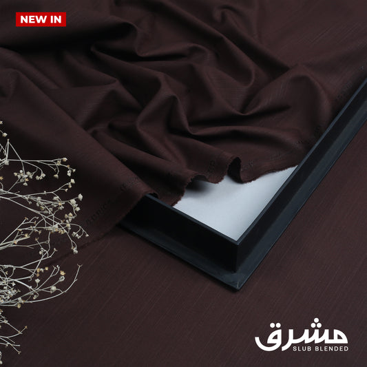 Mashriq Slub Blended