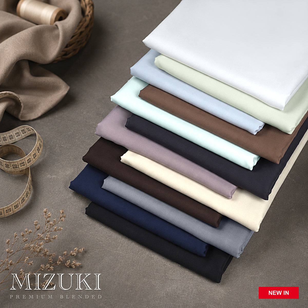 Mizuki Premium Blended