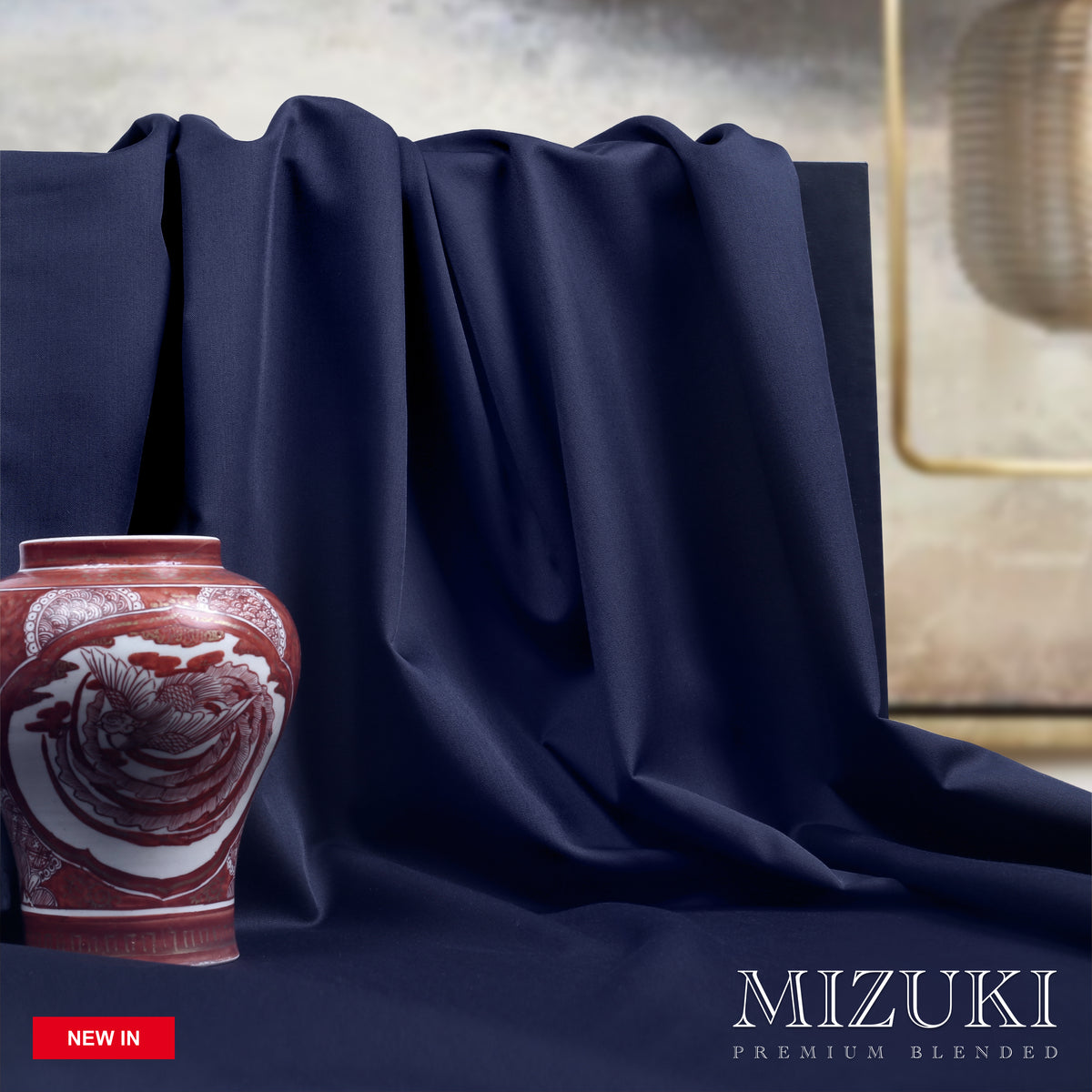 Mizuki Premium Blended — on hover