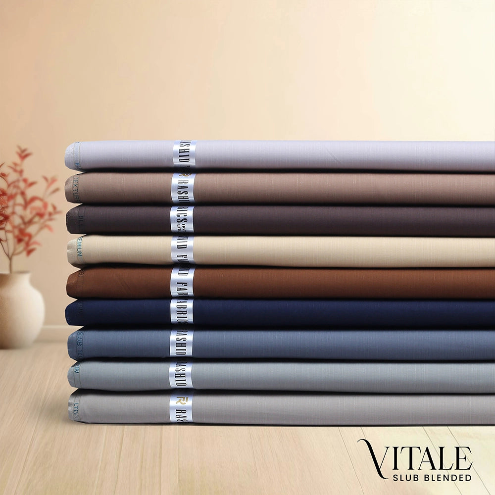 Vitale Slub Blended
