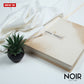 Noir Cotton - Soft Finish