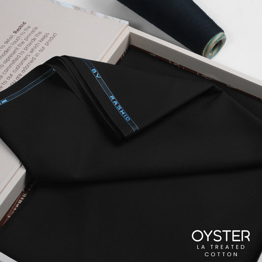 Oyster Premium Cotton - LA Treated
