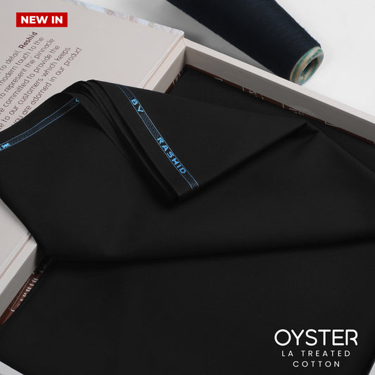 Oyster Cotton - LA Treated