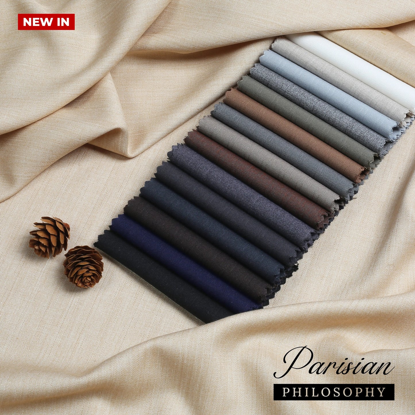 Parisian Philosophy Premium Blended