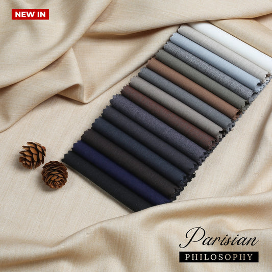 Parisian Philosophy Premium Blended