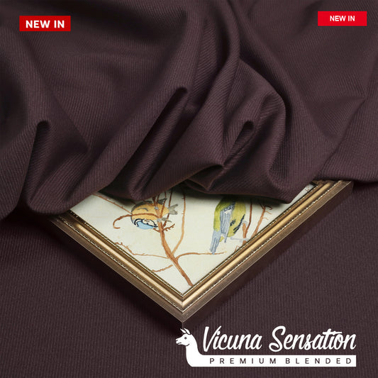 Vicuna Sensation Premium Blended