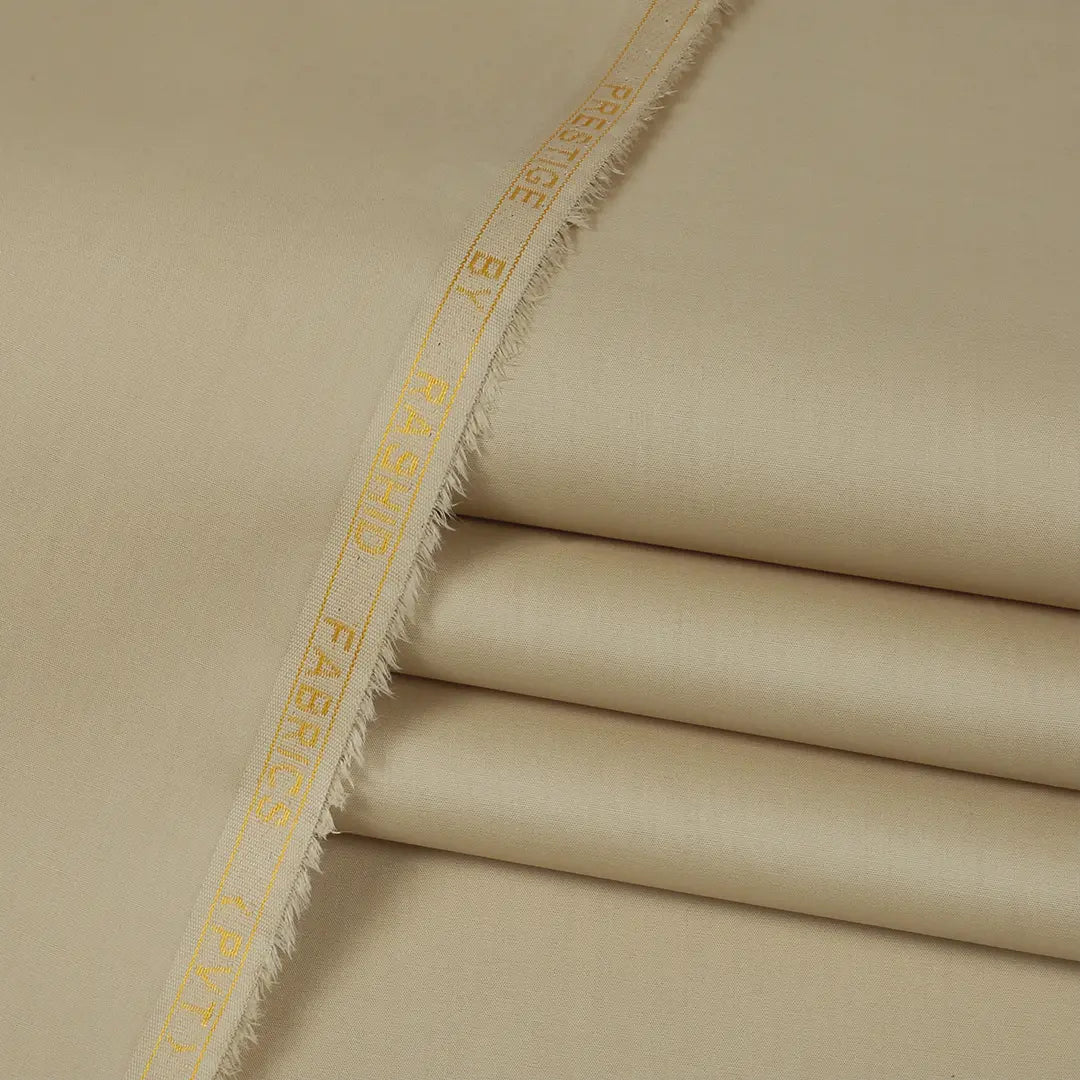 Prestige Cotton - Semi Stiff Finish