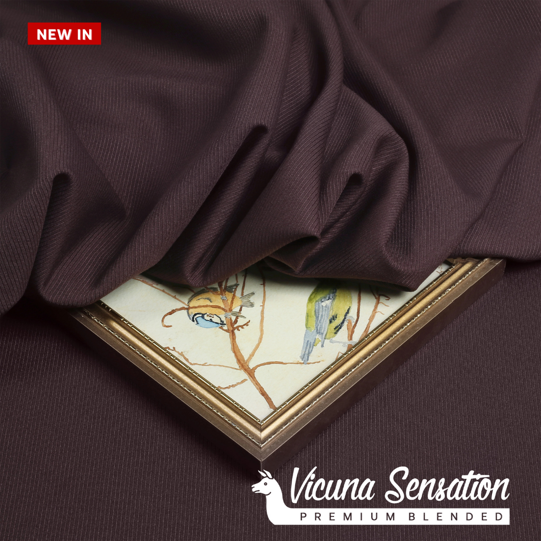 Vicuna Sensation Premium Blended