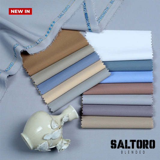 Saltoro Blended