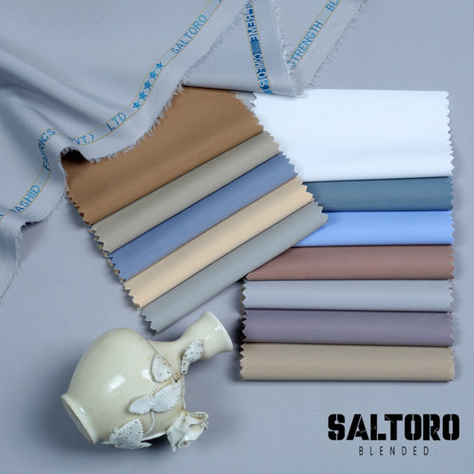 Saltoro Blended