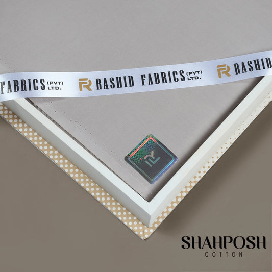 Shahposh Cotton - Semi Stiff Finish