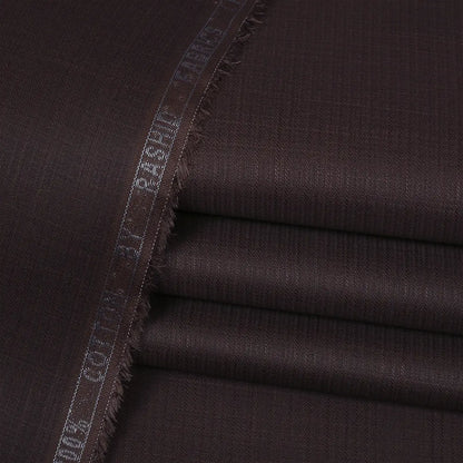 Slub Charm Dobby Cotton - Semi Stiff Finish