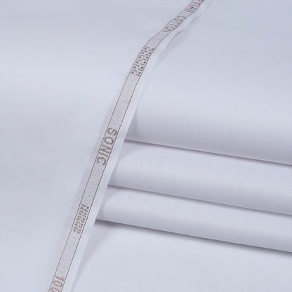 Sonic Cotton - Semi Stiff Finish