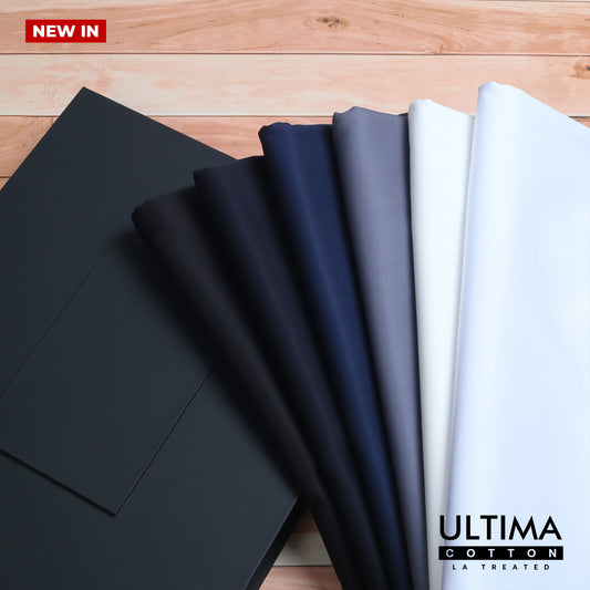 Ultima Cotton - LA Treated
