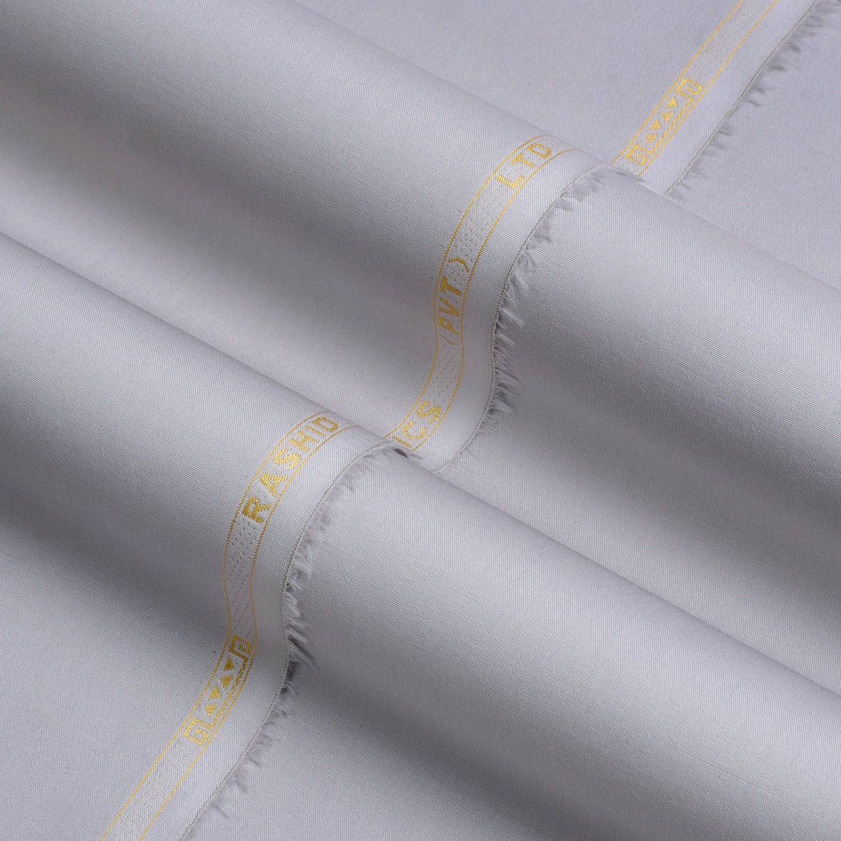 Noir Cotton - Soft Finish — Lilac Hint