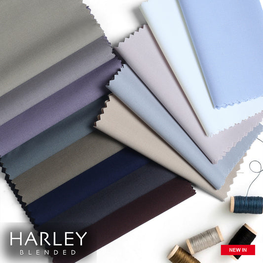 Harley Blended