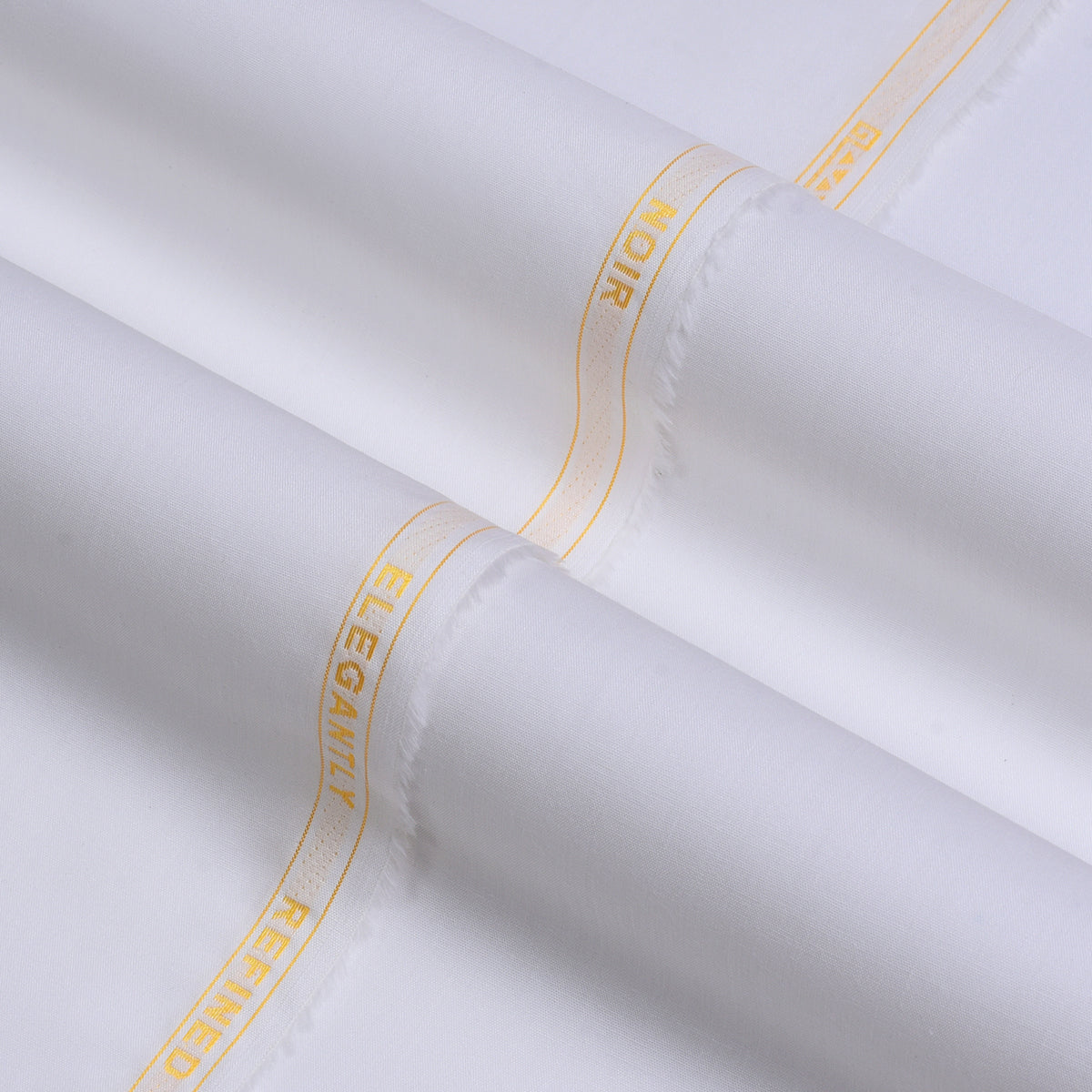Noir Cotton - Soft Finish — Subtle Off-White