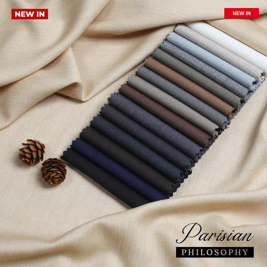 Parisian Philosophy Premium Blended