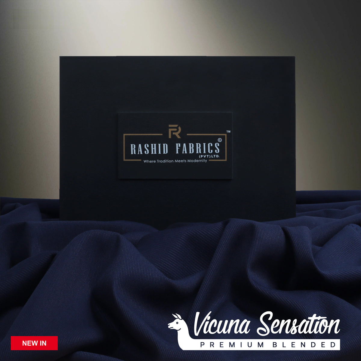 Vicuna Sensation Premium Blended — on hover