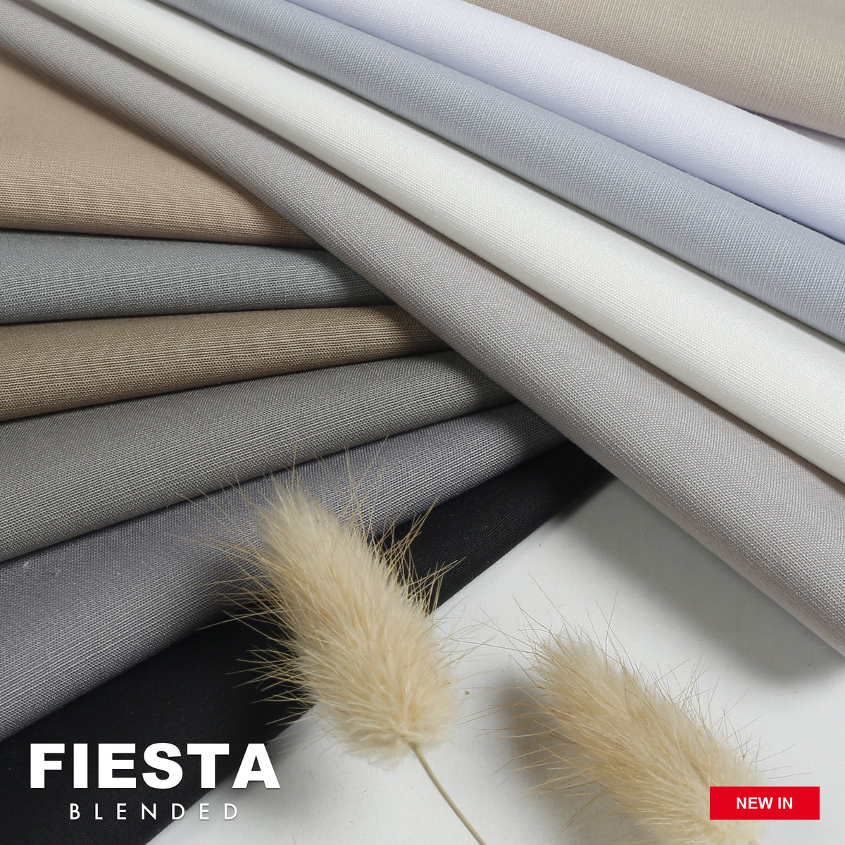 Fiesta Blended