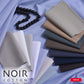 Noir Cotton - Soft Finish