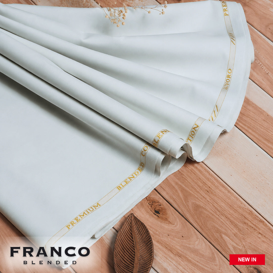 Franco Blended — on hover