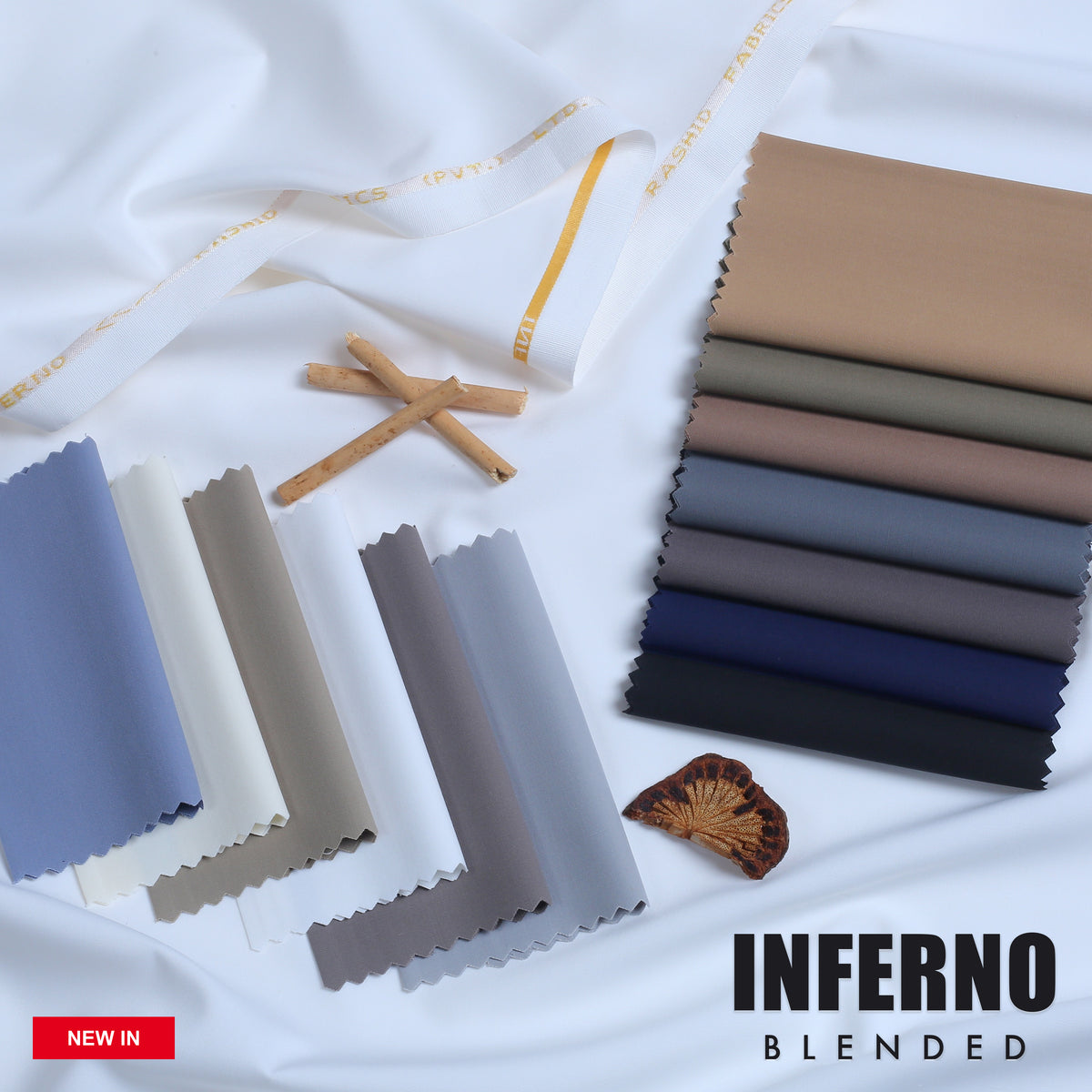 Inferno Blended