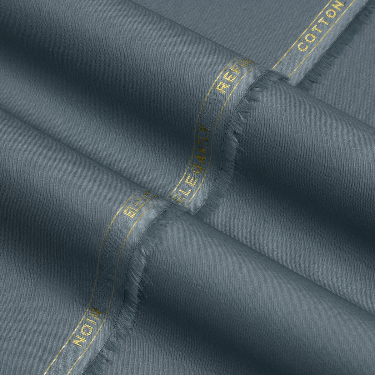 Noir Cotton - Soft Finish — Goblin Blue