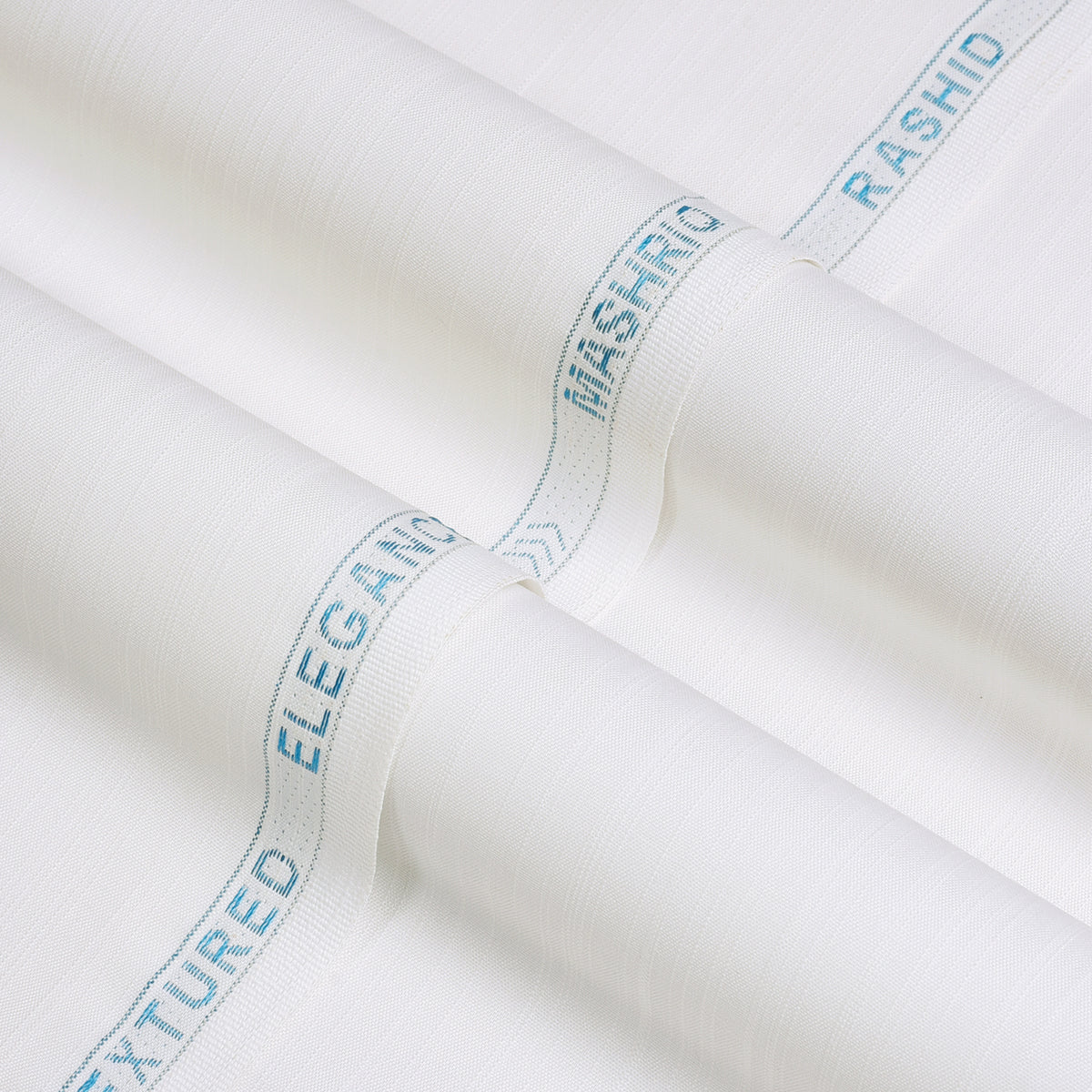 Mashriq Slub Blended — Subtle Off-White