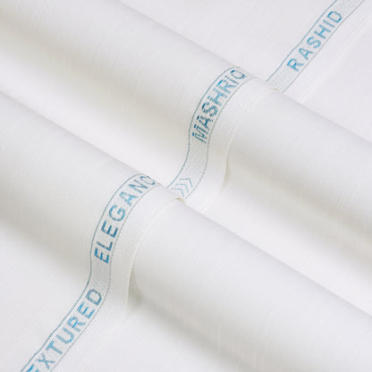 Mashriq Slub Blended — Subtle Off-White
