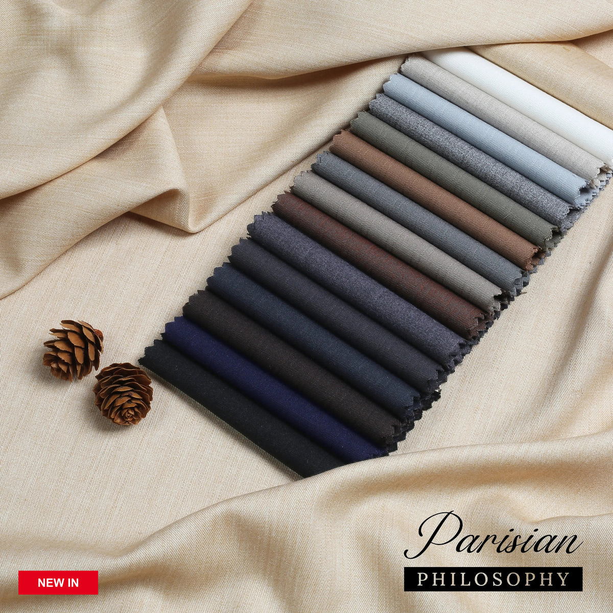 Parisian Philosophy Premium Blended