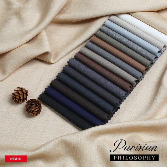 Parisian Philosophy Premium Blended