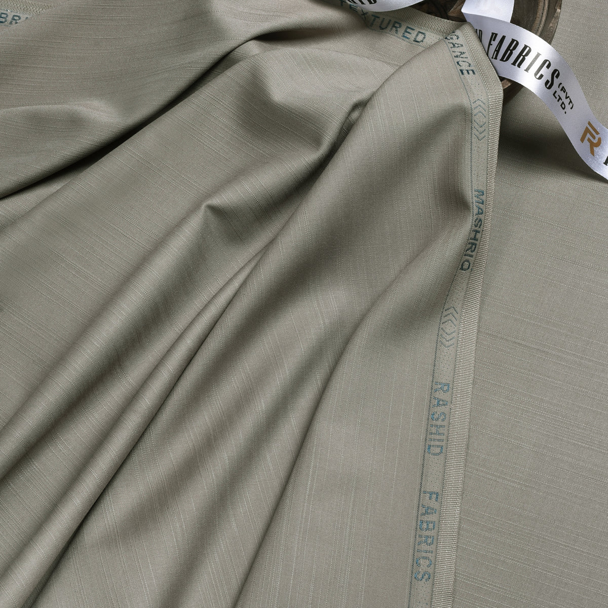 Mashriq Slub Blended — detail